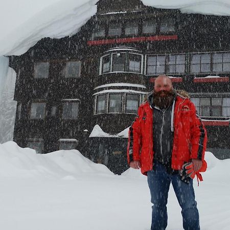Berghotel Almagmach Immenstadt im Allgäu Екстериор снимка