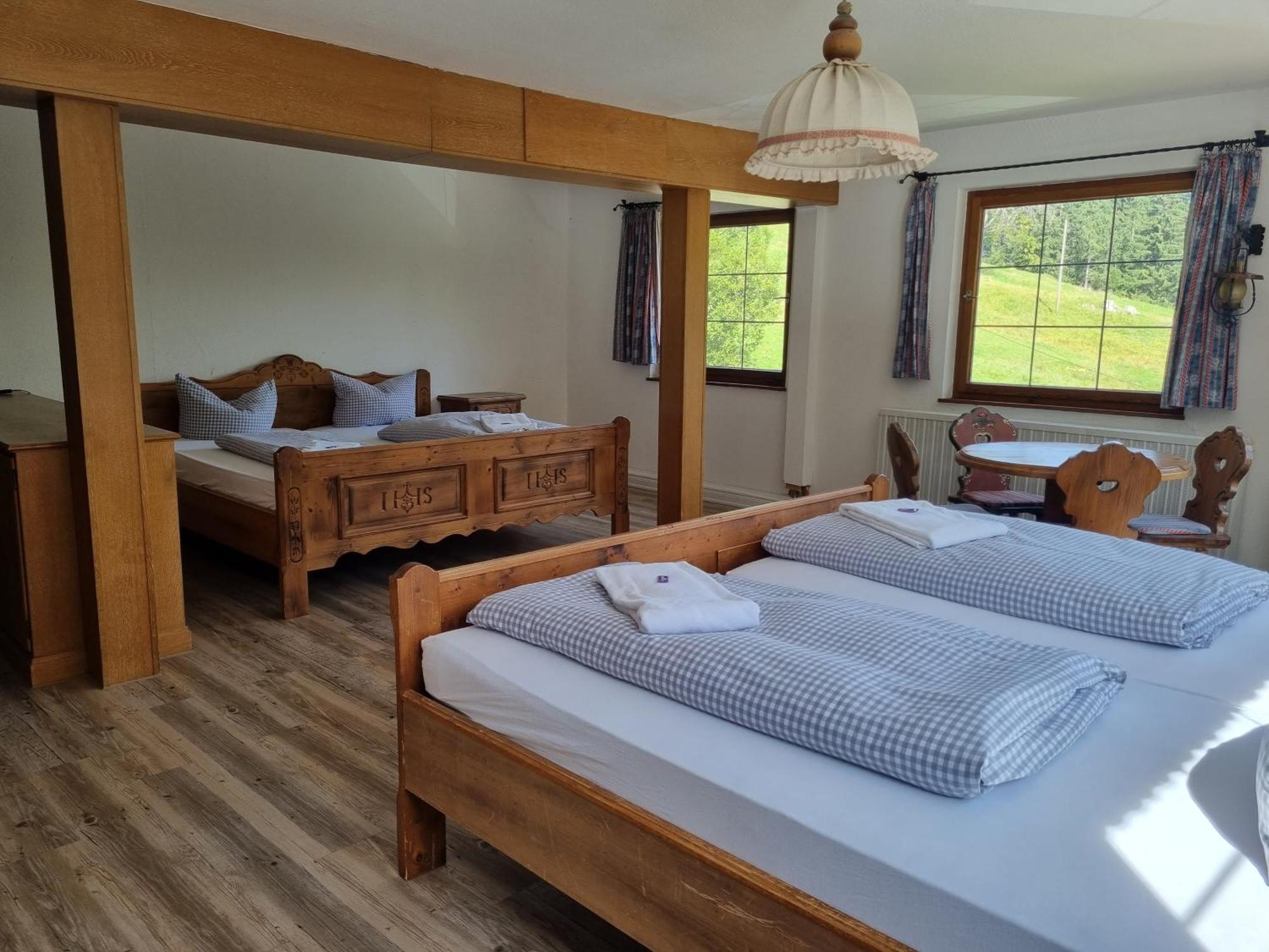 Berghotel Almagmach Immenstadt im Allgäu Екстериор снимка