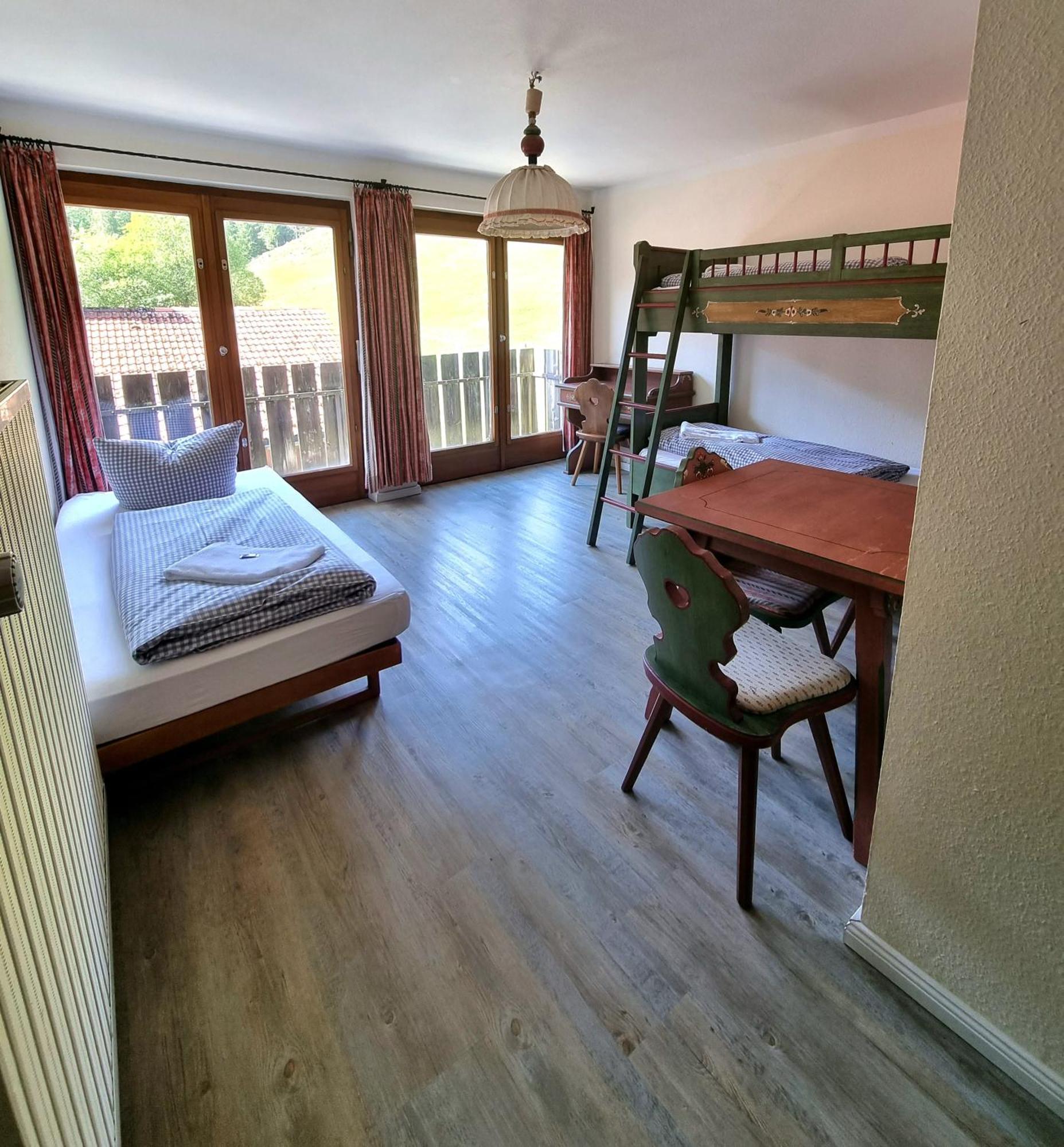 Berghotel Almagmach Immenstadt im Allgäu Екстериор снимка