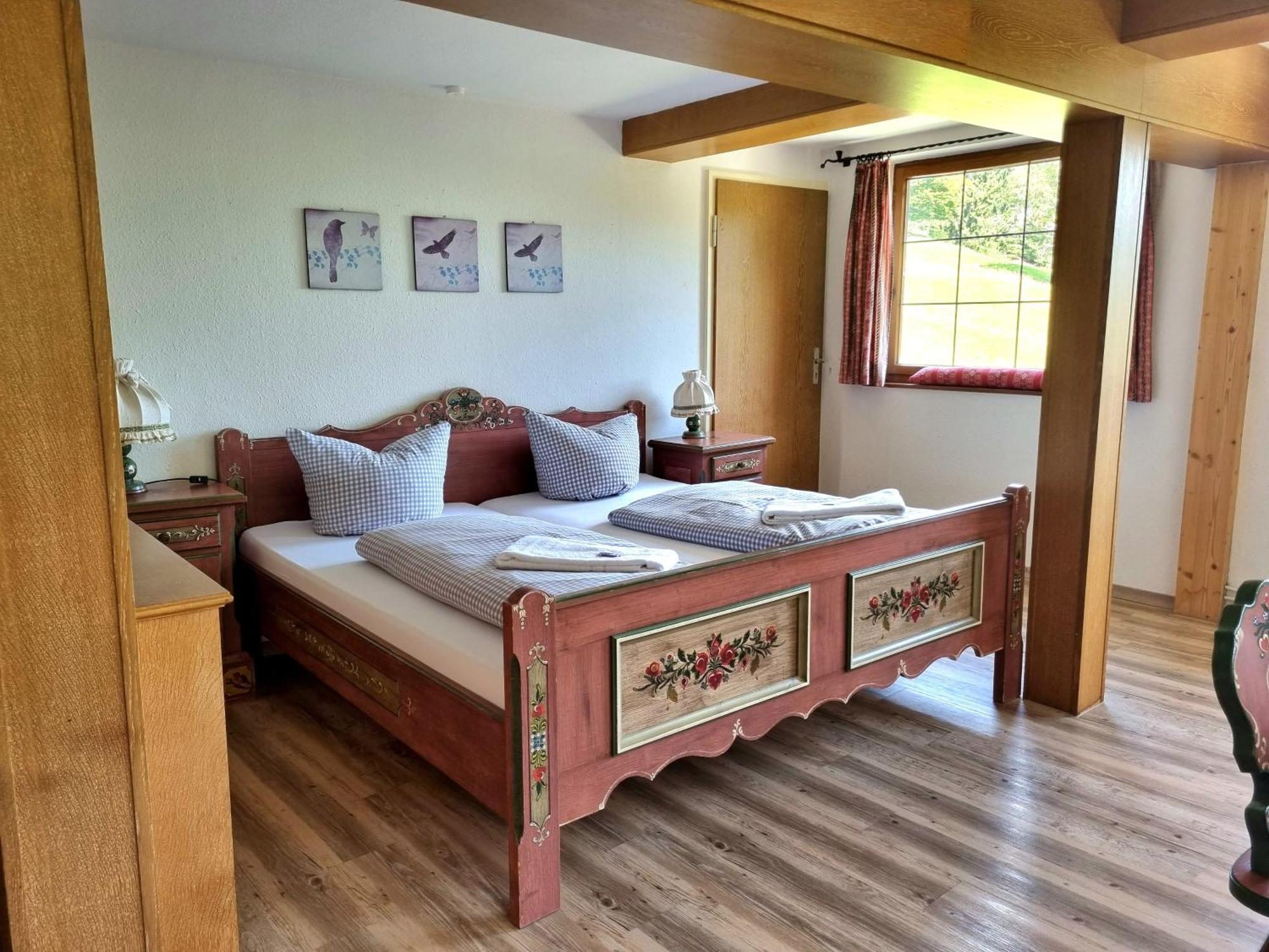 Berghotel Almagmach Immenstadt im Allgäu Екстериор снимка