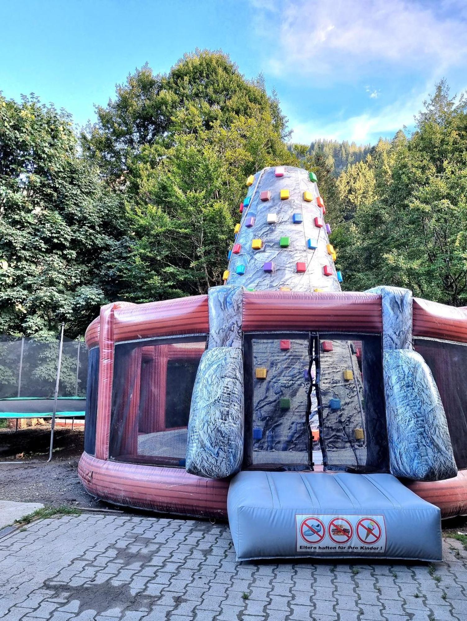 Berghotel Almagmach Immenstadt im Allgäu Екстериор снимка