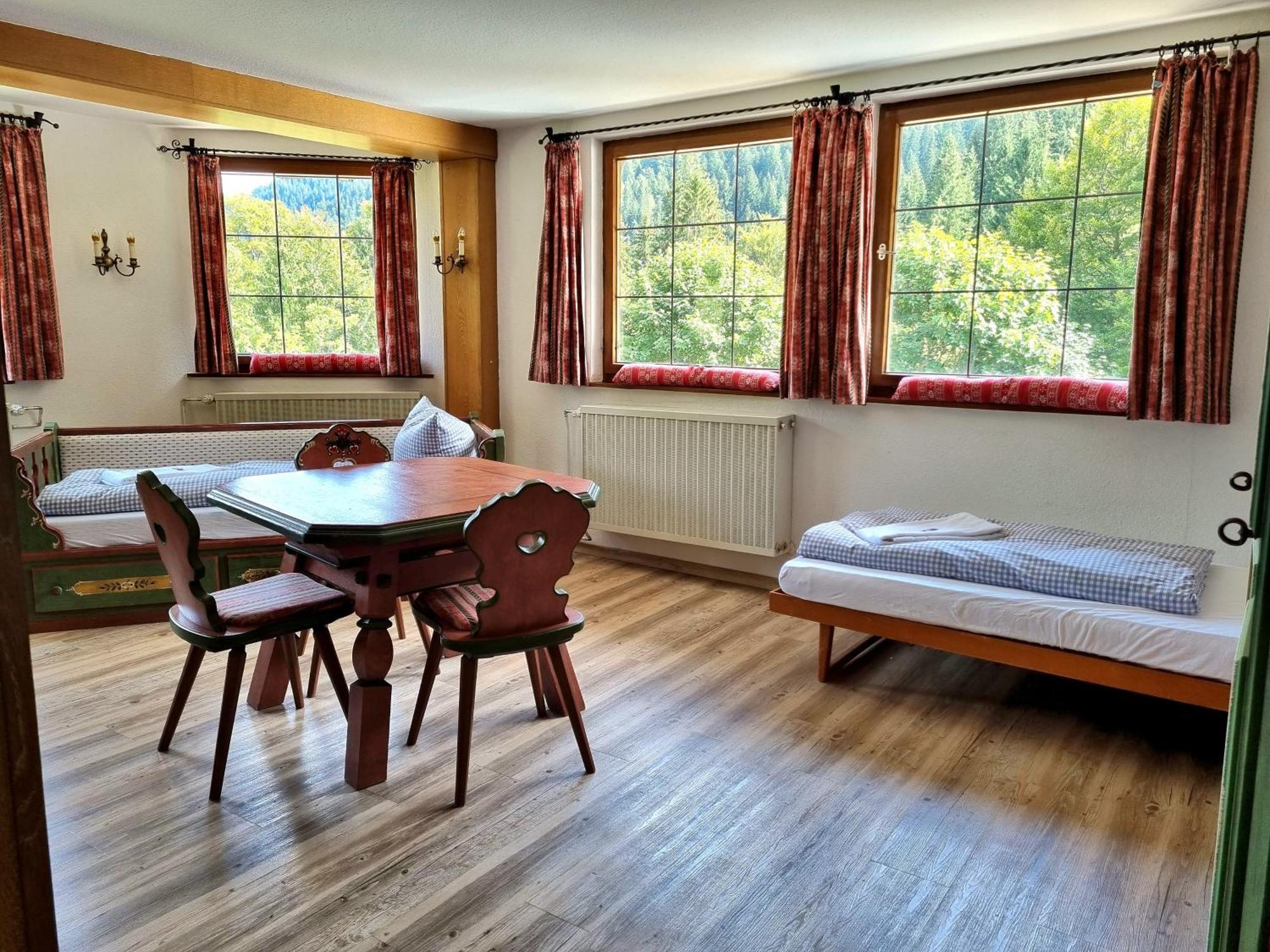 Berghotel Almagmach Immenstadt im Allgäu Екстериор снимка