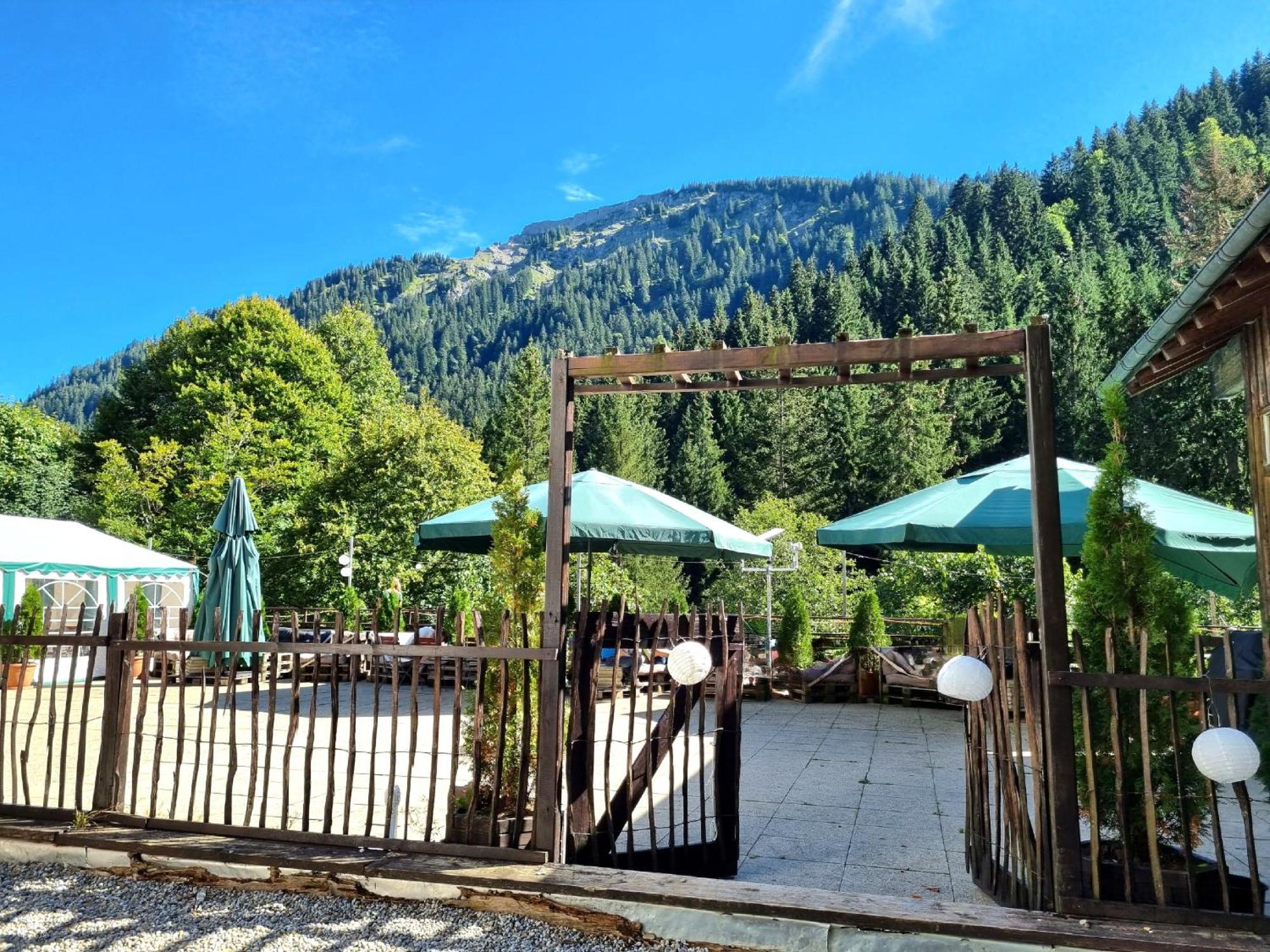 Berghotel Almagmach Immenstadt im Allgäu Екстериор снимка